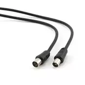 Gembird CCV-515 TV plug to TV socket 1.8 meter