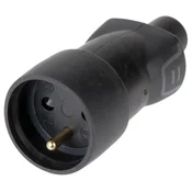 LEGRAND RAVNA VTIČNICA LE-50115 230 V 16 A