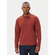 Jack & Jones Polo majica Crodney 12259645 Rjava Regular Fit
