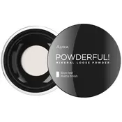 PUDER U PRAHU POWDERFUL! 04 Crystal bright