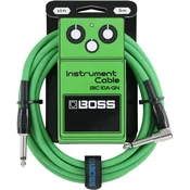Boss BIC-10A-GN 10ft Ravni - Kutni Instrument kabel (Kao novo)