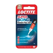 Superlepilo, gel, 2 g, HENKEL Loctite Super Bond Power Flex Gel