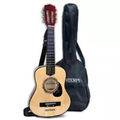 Bontempi Klasicna drvena gitara 75 cm 217531