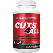 AllNutrition Cuts4All 120 tablets