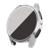 Infostyle Zaščitni ovitek Smooth za Samsung Galaxy Watch 5/4 40mm Srebrna