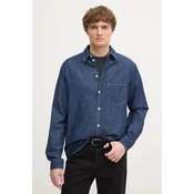 Jeans srajca Samsoe Samsoe