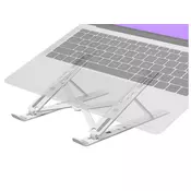 CELLY Držač laptopa MAGIC STAND 2 u BELOJ boji