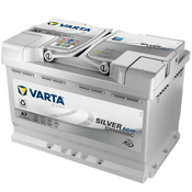 Akumulator Varta Start-Stop 12V 70Ah 760A D+ A7