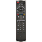 General PANASONIC N2QAYB000399 - zamenjava daljinski upravljalnik