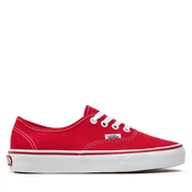 Vans  AUTHENTIC  Rdeča
