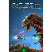 R-Type Dimensions III XBOX LIVE Key EUROPE