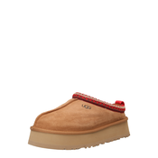 Kucne papuce od brušene kože UGG Tazz boja: smeda, 1122553