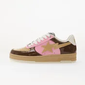 Sneakers A Bathing Ape Bape Sta 6 Brown EUR 44