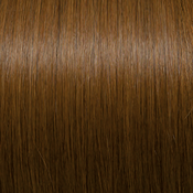 SEISETA Prirodna kosa na Tresi sa klipsama, 50/55cm, 17 Deep Copper Golden Blond