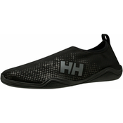 Helly Hansen Mens Crest Watermoc Black/Charcoal 44,5