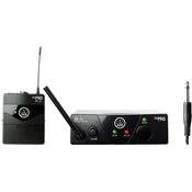 AKG WMS40 Mini Instrumental Brezžični sistem US45C: 662.3MHz (Kot novo)