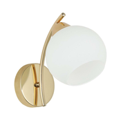 Zidna lampa AMOS 1xE27/40W/230V zlatna