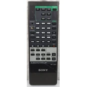 General SONY RM-U232 - združljiv daljinski upravljalnik znamke General