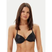 Chantelle Gornji del bikini Pulp Metallic C22KMA Črna