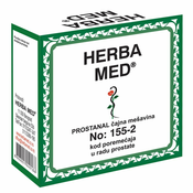 HERBA MED Caj No. 155-2 Prostanal, 100 g