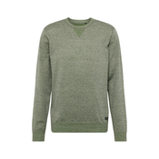 BLEND Pulover Bruton, zelena