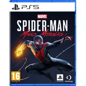 Marvels Spider-Man: Miles Morales (PS5)