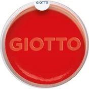 GIOTTO Make Up Barva za obraz Red 15 ml 1 kos