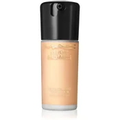 MAC Cosmetics Studio Radiance Serum-Powered Foundation vlažilni tekoči puder odtenek NC16 30 ml
