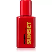 Jil Sander Sunset Eau de Parfum parfumska voda za ženske 30 ml