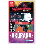 Akupara Action Pack - uvozna različica (SWITCH)