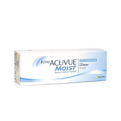Johnson & Johnson 1-DAY Acuvue Moist for Astigmatism (30 leća) Dioptrije: -2.75, Zakrivljenost: 8.5, Promjer: 14.5