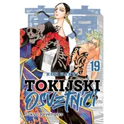 Manga strip Tokijski osvetnici 19