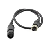 shumee Waeco/Dometic redukcijski adapter 6-PIN/4-PIN na strani monitorja
