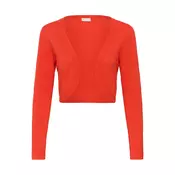 Kaffe Bolero Astrid  rdeča