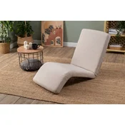 ATELIER DEL SOFA Fotelja Nami Single Cream