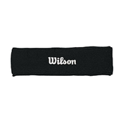 Znojnik za glavu Wilson Headband - black
