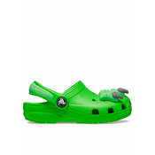 Crocs Odprti čevlji Classic, zelena