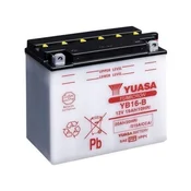 Yuasa Yumicron YB16-B Motorcycle Battery