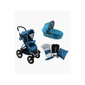 Baby Style Combi kolica Steel