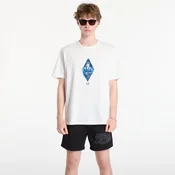 Majice C.P. Company Compact 20/1 Jersey Short Sleeve British Sailor T-Shirt Off White XXL