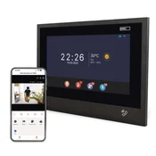 Dodatni monitor GoSmart IP880B 2WIRE za domači video domofon IP880A 2WIRE