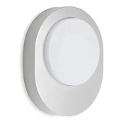 Telefunken 312004TF - LED spoljašnje zidno svetlo LED/8W/230V IP44 srebrno