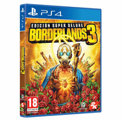 Video igra za PlayStation 4 2K GAMES Borderlands 3