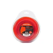 Mountfield Mountfield Kvadratna Struna Za Kosilnico MTF 2,4 mm/40 m