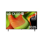 LG Televizor OLED48B53LA, 48, OLED, AI 4K, Smart, WebOS2025, Crni