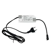 The Light Group SLC Shift LED gonilnik z možnostjo zatemnitve 350 mA max. 17 W - bela - Plastika