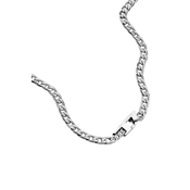 DIESEL Lančić CHAIN  srebro