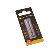 shumee Set vijačnih nastavkov 6 50 mm Waryński v dvodelnem pretisnem omotu