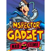 Microids Game Key Inspector Gadget: Mad Time Party (Cijeli svijet)