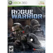Rogue Warrior (XBOX 360) - Rabljeno